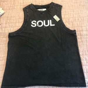 NWT Soul Cycle tank